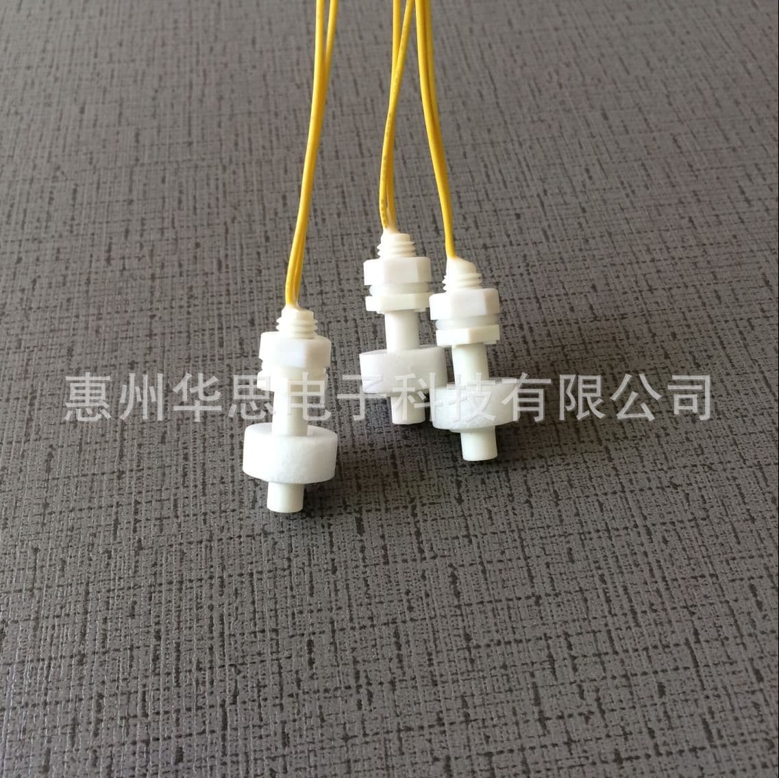 Float Switch for Small Appliances, Aquarium, Water Purifier, Industrial Equipment, Small Tank, Electronic Float Water Level Switch