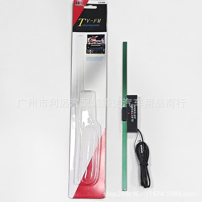 Car Antenna Radio Decorative Antenna Signal Antenna FM Antenna Universal Vehicle Indoor Antenna LS-065