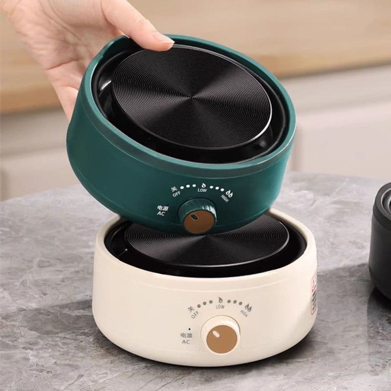 German Electric Ceramic Cooker Tea Maker Smart Kettle Tea Brewing Stove Large Capacity Induction Cooker Household Electric Hot Plate Teapot