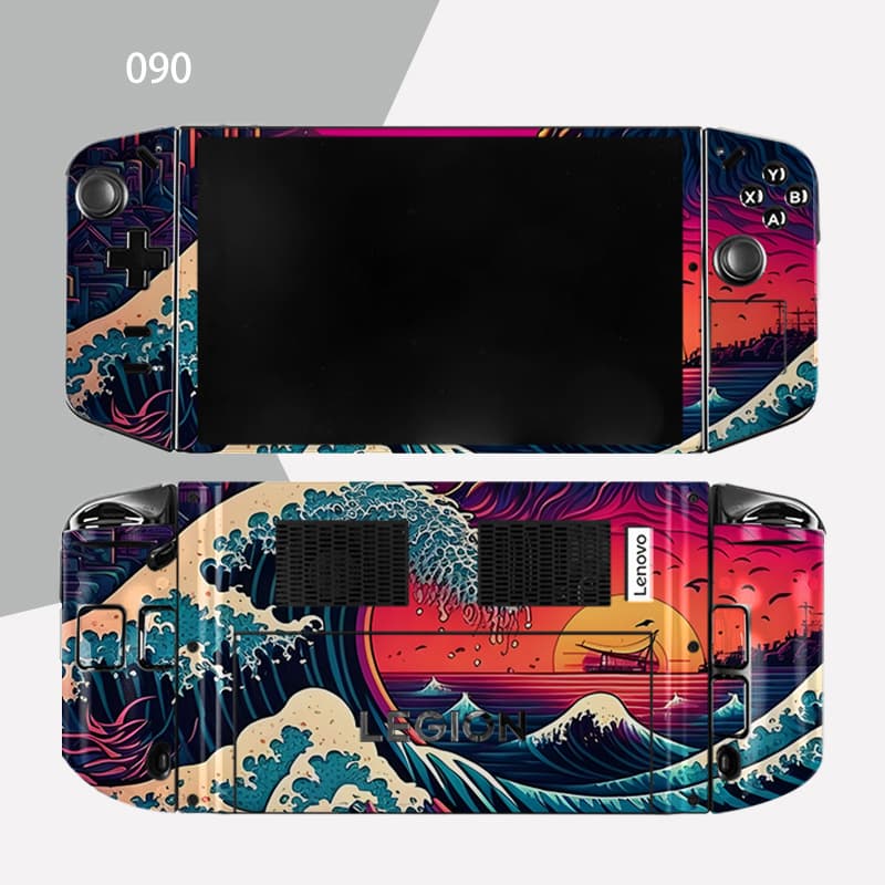 Suitable for Savior handheld game console sticker protective film Legion GO handheld game console sticker