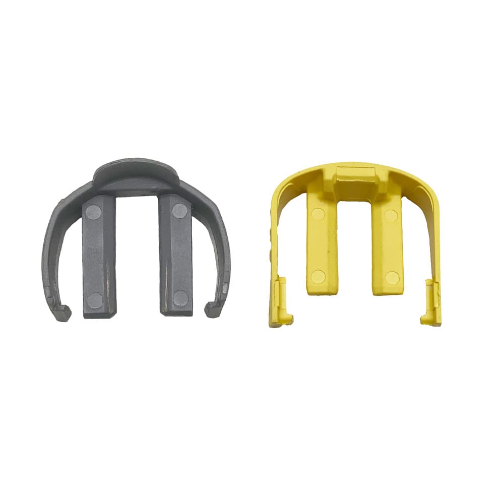 Karcher high-pressure car washer quick connector yellow buckle C-shaped retaining ring suitable for Karcher K2-K7