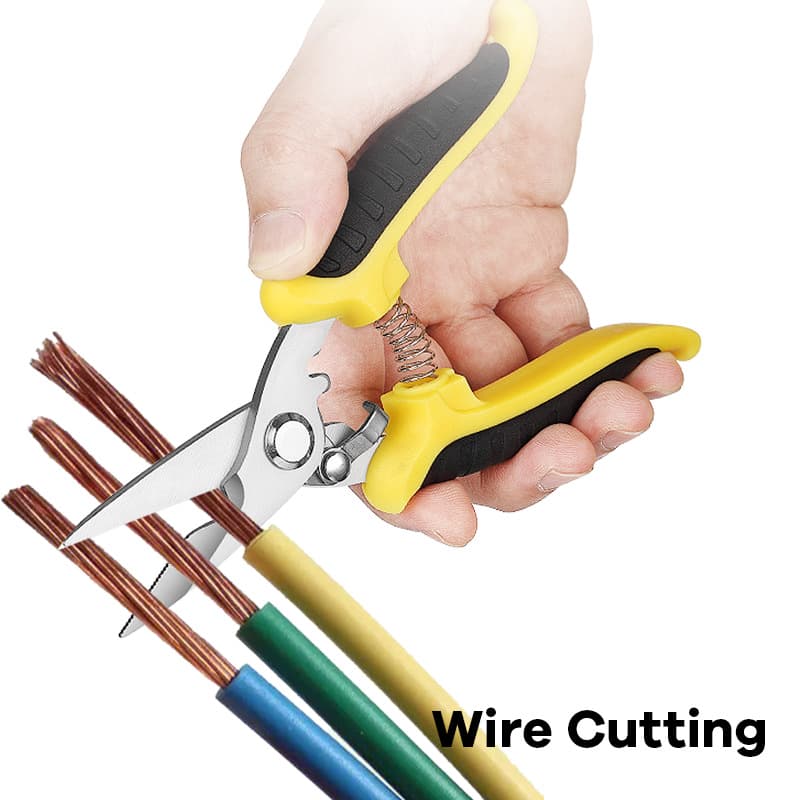 Industrial Electric Scissors Super Cost-Effective