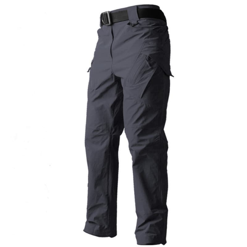 Men's Upgraded Waterproof Quick-Dry Tactical Pants