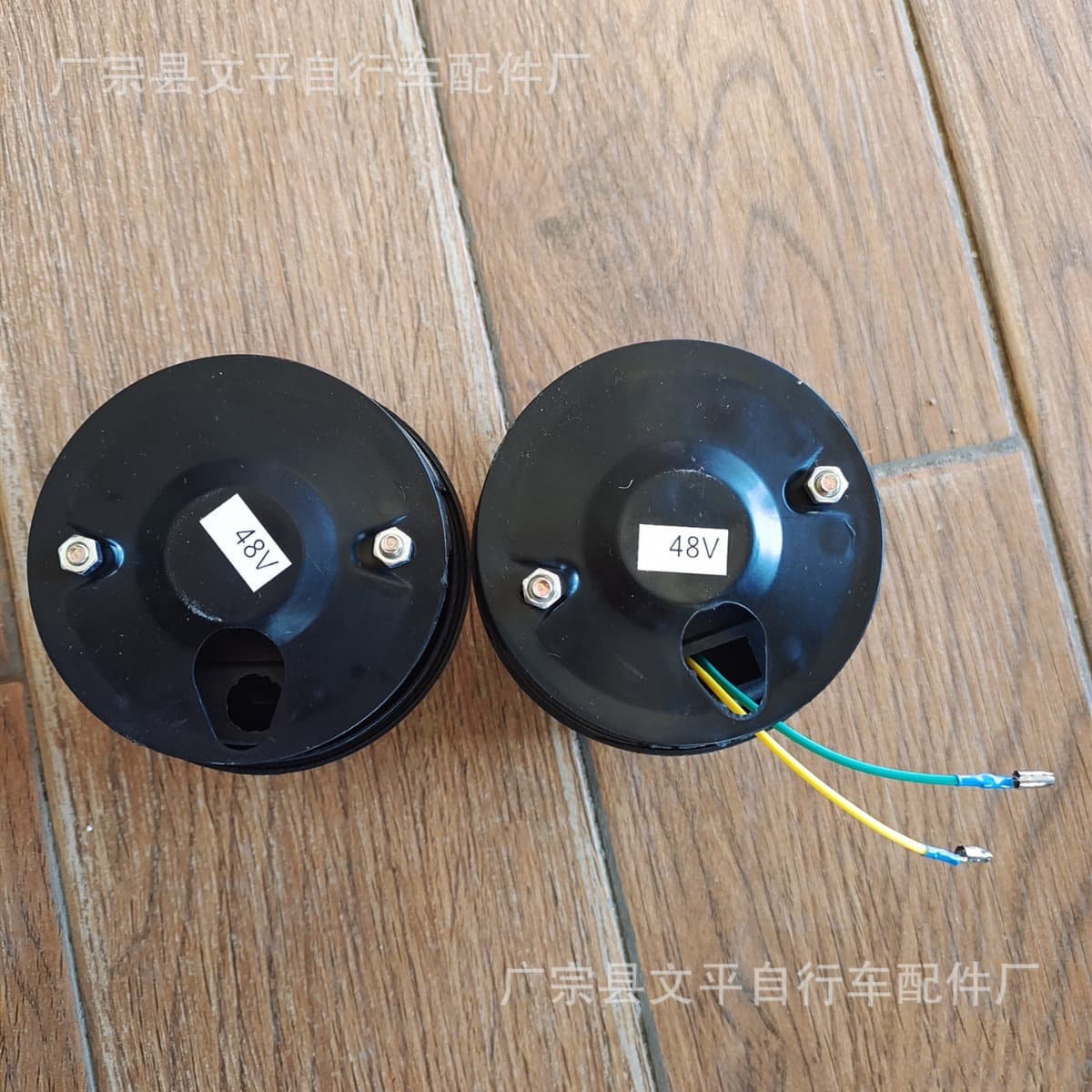 Wholesale 48V Battery Level Indicator, DC Instrument for Construction Site Electric Tricycles