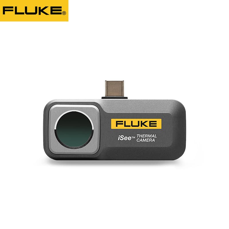 Fluke iSee TC01A/B Mobile Thermal Imager High-Definition Infrared Thermal Imaging Camera Lens Module