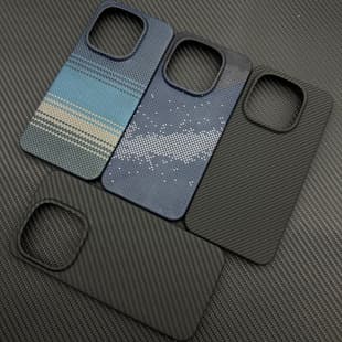 For iQOO 15 Phone Case Kevlar Magnetic Aramid Fiber Carbon Fiber Protective Cover Wholesale