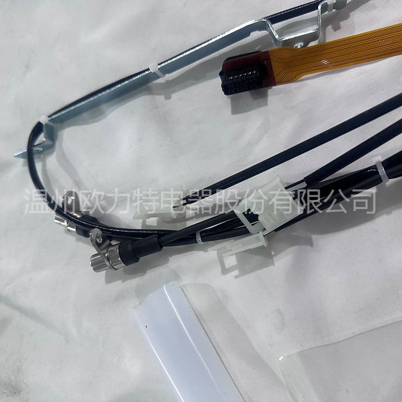 Volvo Truck 4213655972 4213659462 Shift Transmission Harness