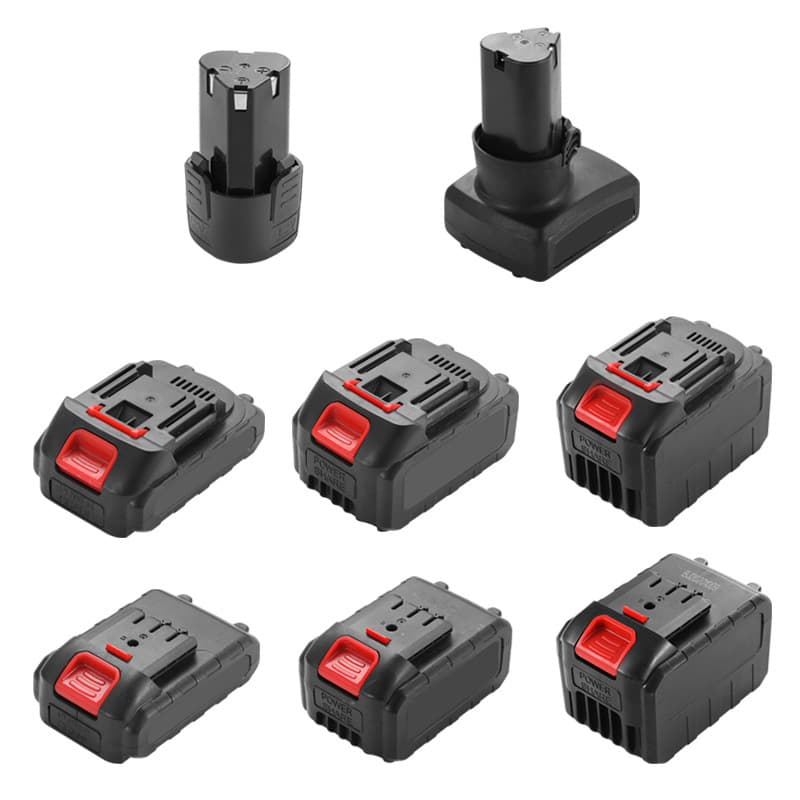 Makita Izumi lithium battery mower special for electric lawn mower large capacity 12V21V large battery pack charger