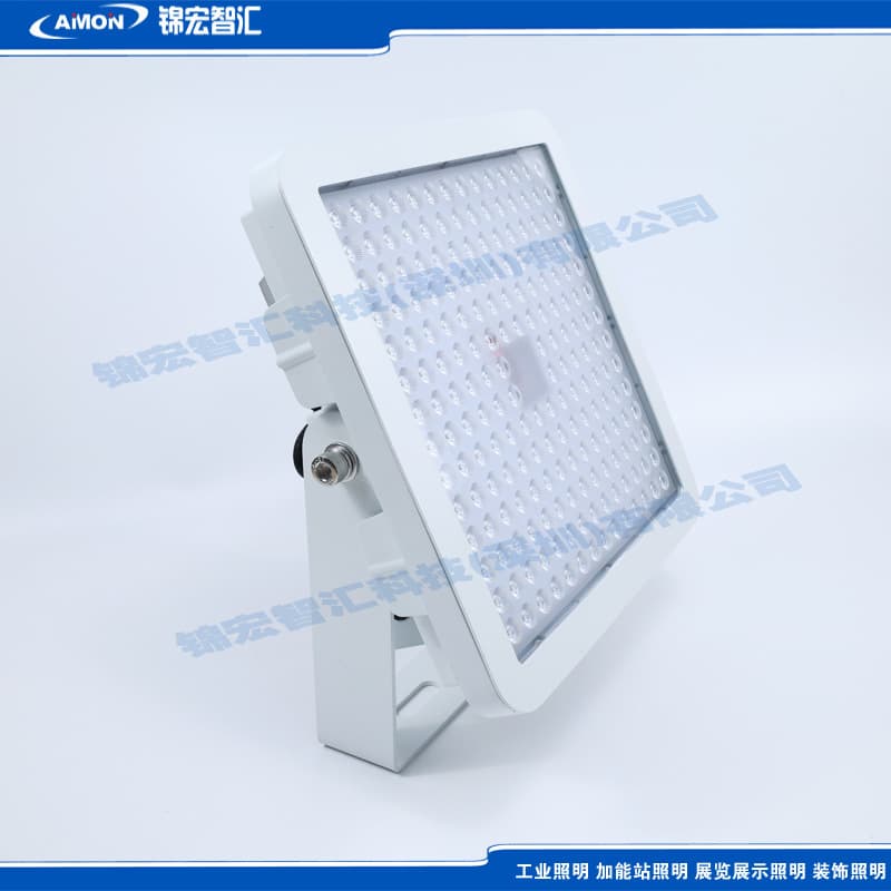 LED Emergency Gas Station Light 150W Emergency Light Smart Emergency Light DC36V Emergency Light DC Emergency Light