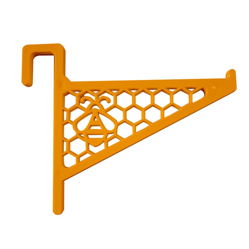 New Bee Hive Frame Holder Plastic Bee Box Support Stand for Beekeeping