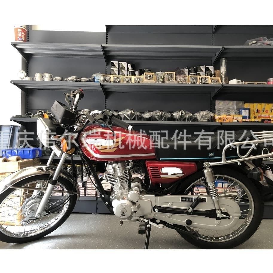 Export to Africa New CG Motorcycle 125CC 150CC 200CC Two-Wheeler Street Bike High Power