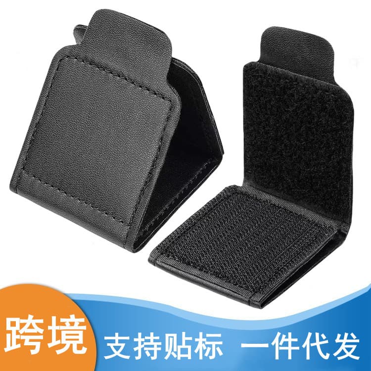 Cross-border Car Seat Belt Adjuster Children's Shoulder Guard Limiter Adult Anti-stranglehold Fixator Adjustment Buckle Wholesale