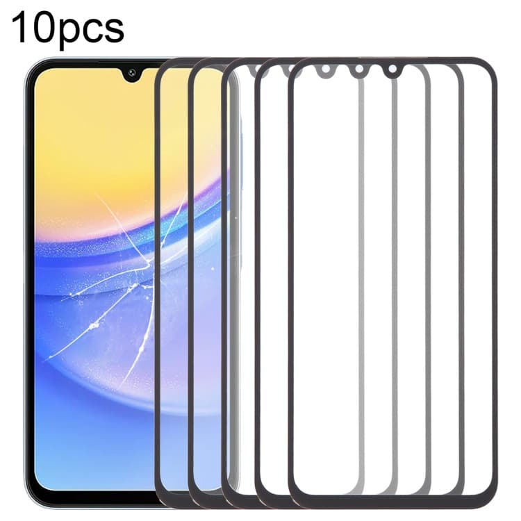 Front Screen Glass Cover/LCD for Samsung Galaxy A15 4G SM-A155F