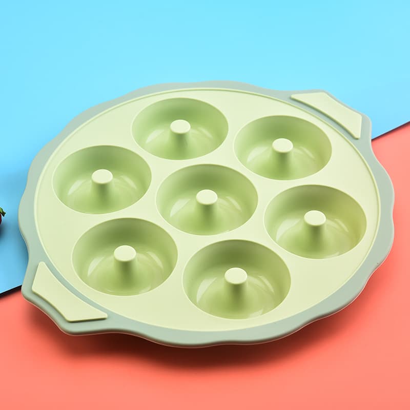 French donuts, chocolate baking cakes, cookies, fondant, jelly, pudding, soap, silicone molds