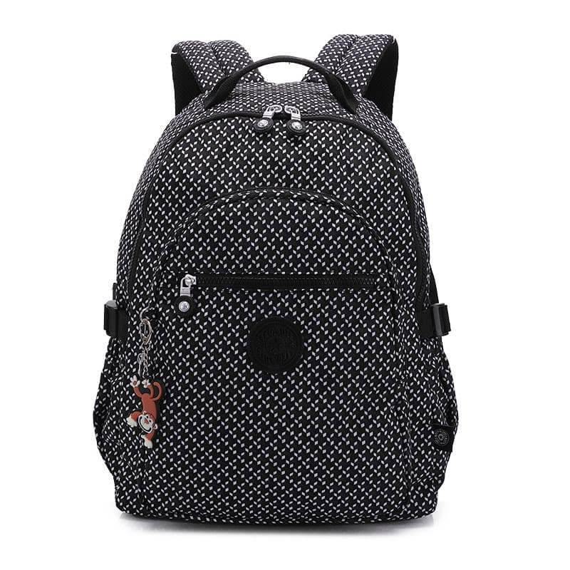 2025 New Style Mixed Trend Backpack, Everyday Versatile Backpack, Casual Travel Backpack, Student Schoolbag