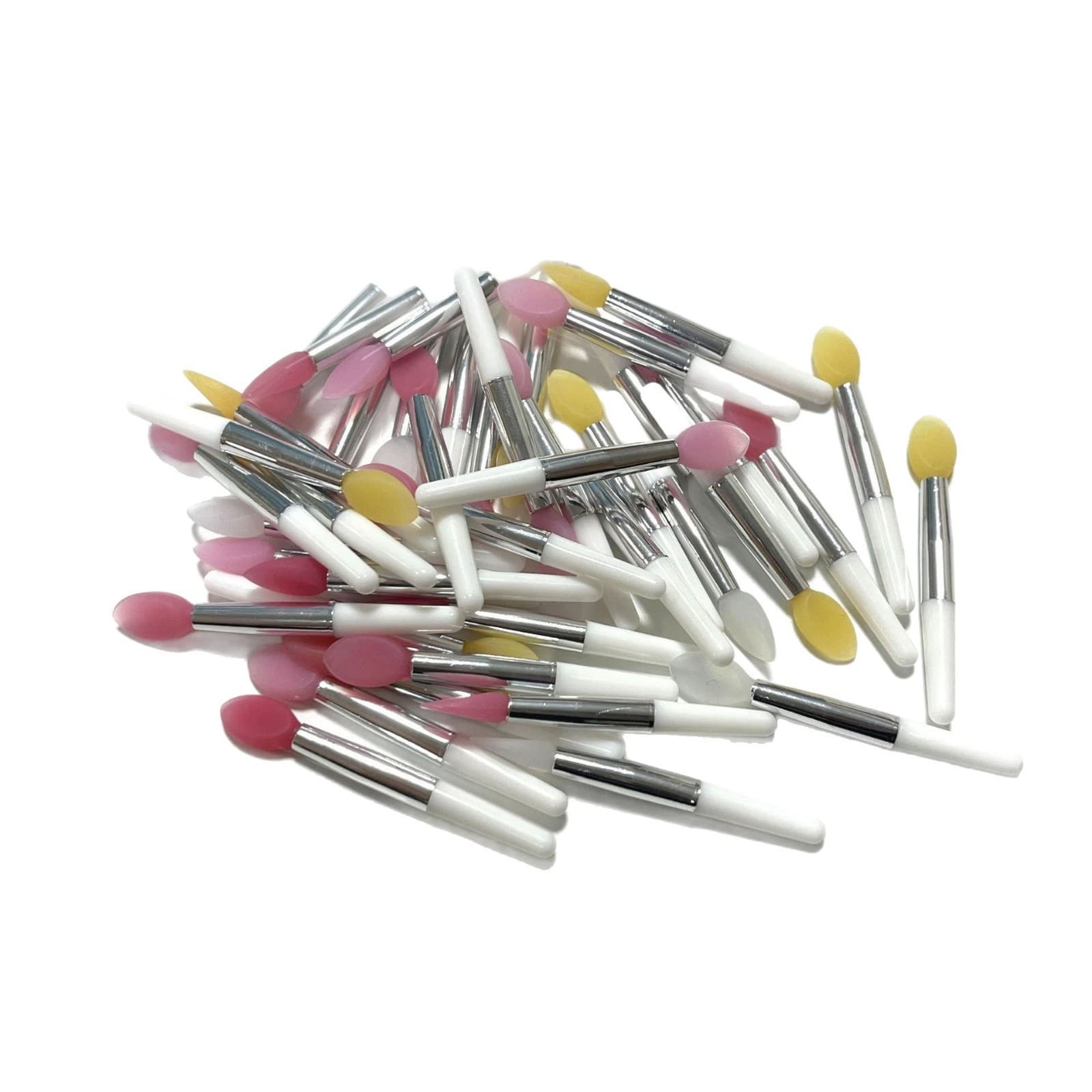 Silicone Lip Brush Mini Makeup Brush Soft Tip Beauty Tool for Lip Gloss, Lip Glaze, Lip Mask, Eyeshadow Applicator