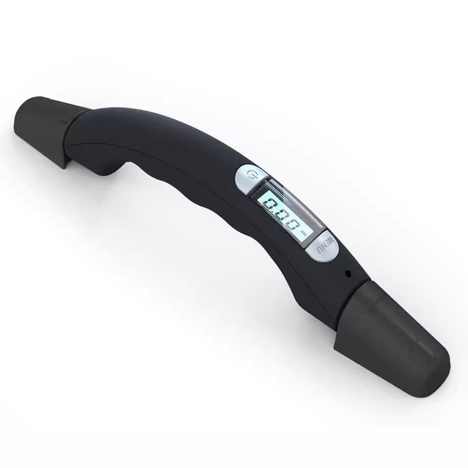 Boao Smart Case Handle with 3-in-1 Digital Weighing Electronic Scale