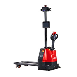 AB phase encoder motor, medium force AGV transport vehicle, TT motor, two-wheel self-balancing trolley, racing PID closed-loop motor
