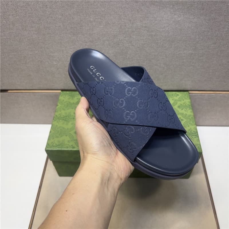 European station summer new style outdoor fashionable casual sandals for men flip-flops anti-slip handsome beach simple trendy