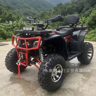 Da Dao Qi New Beach Buggy 200CC All-Terrain Off-Road Four-Wheel Motorcycle 250CC ATV Factory Cross-Border