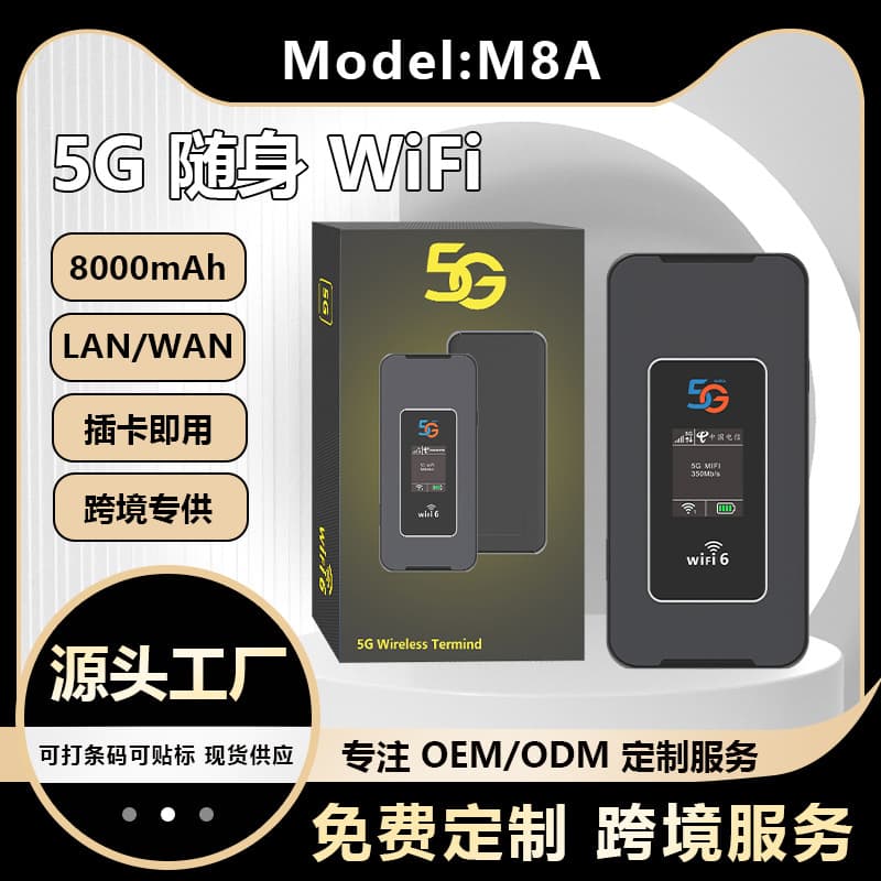 5g wireless wifi portable wifi card insertion router card router Europe