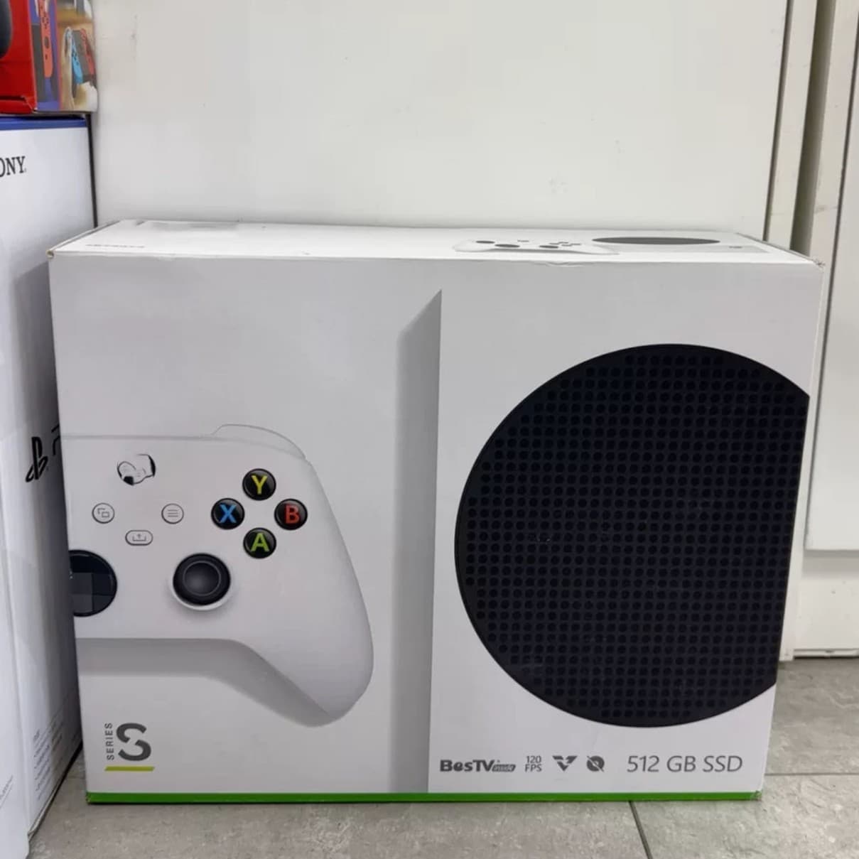 Compatible Xbox Console Xbox Series Console Original Refurbished Gaming Console