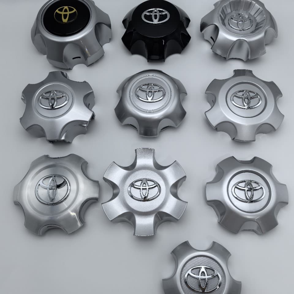 Wheel Hub Cap for Toyota Land Cruiser, Land Cruiser Prado, Hilux, Prado
