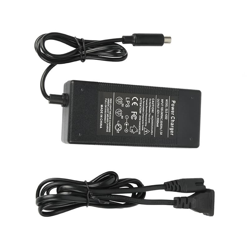 Xiaomi M365 Charger 42V 2A for Scooter, Self-Balancing Scooter, Electric Vehicle 36V 2A Lithium Battery Charger