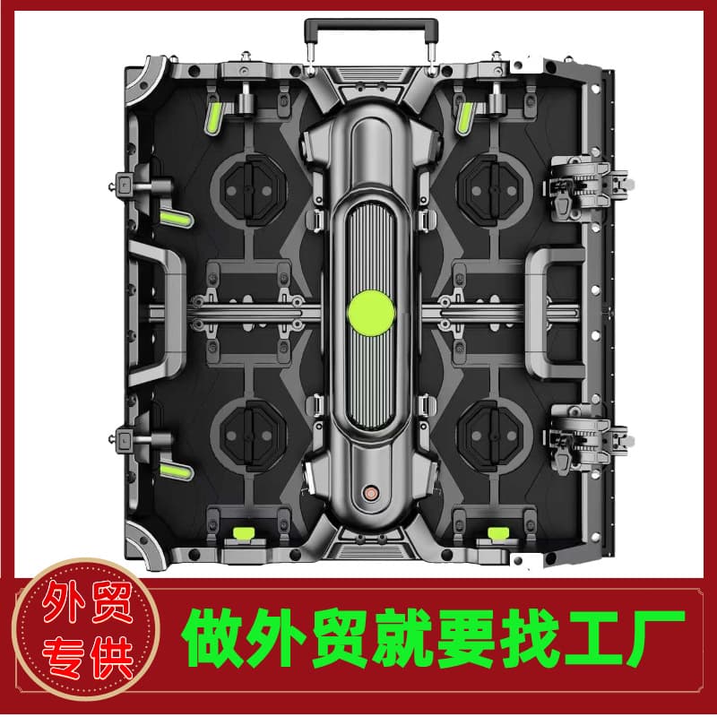 P3.91/P2.64/P1.95 indoor/outdoor LED rental screen for export - factory supply GOB/COB stage screen