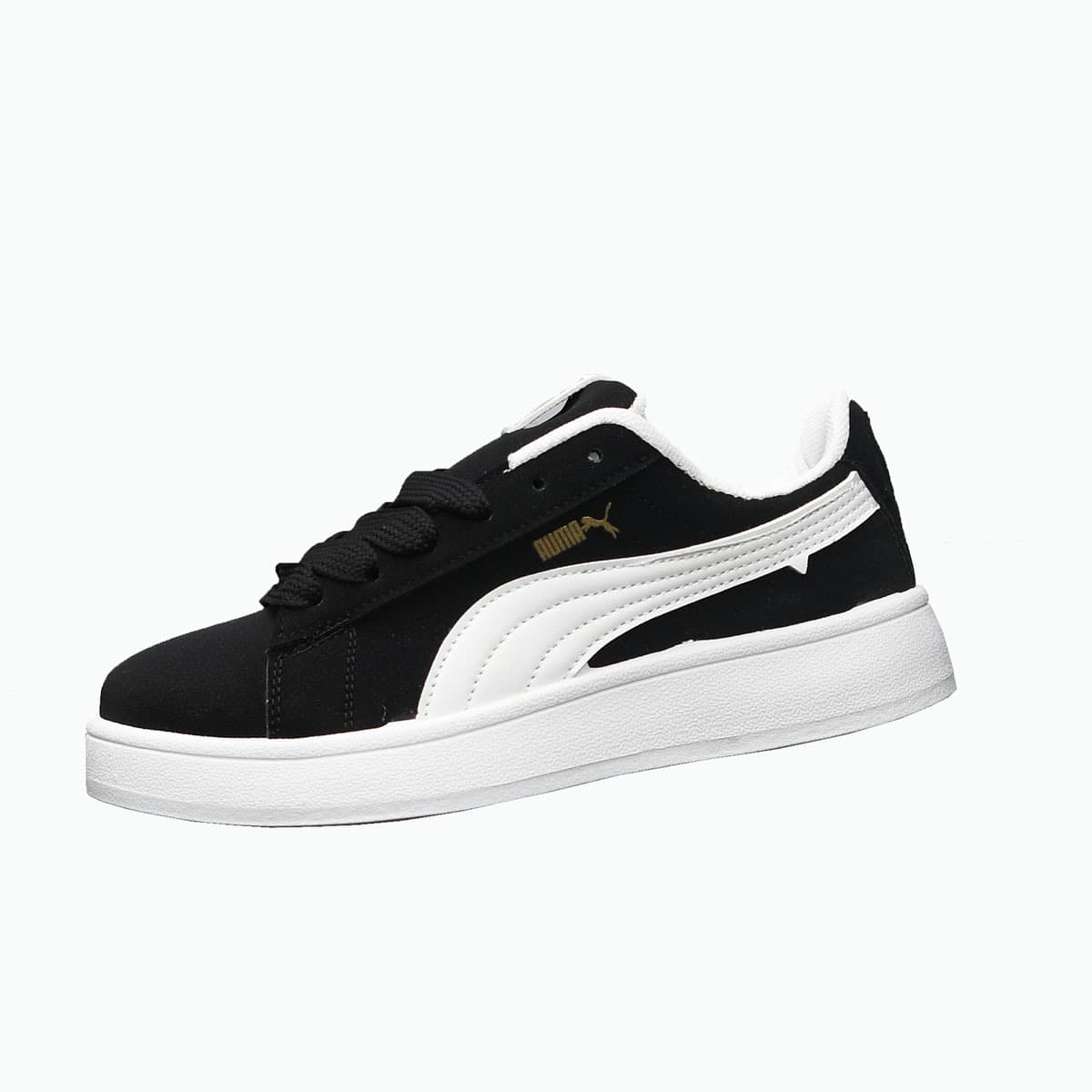 Trendy Casual Skate Shoes for Women, New Spring/Summer Campus Student White Shoes, Couple Style, Thick Sole German Training Shoes S230