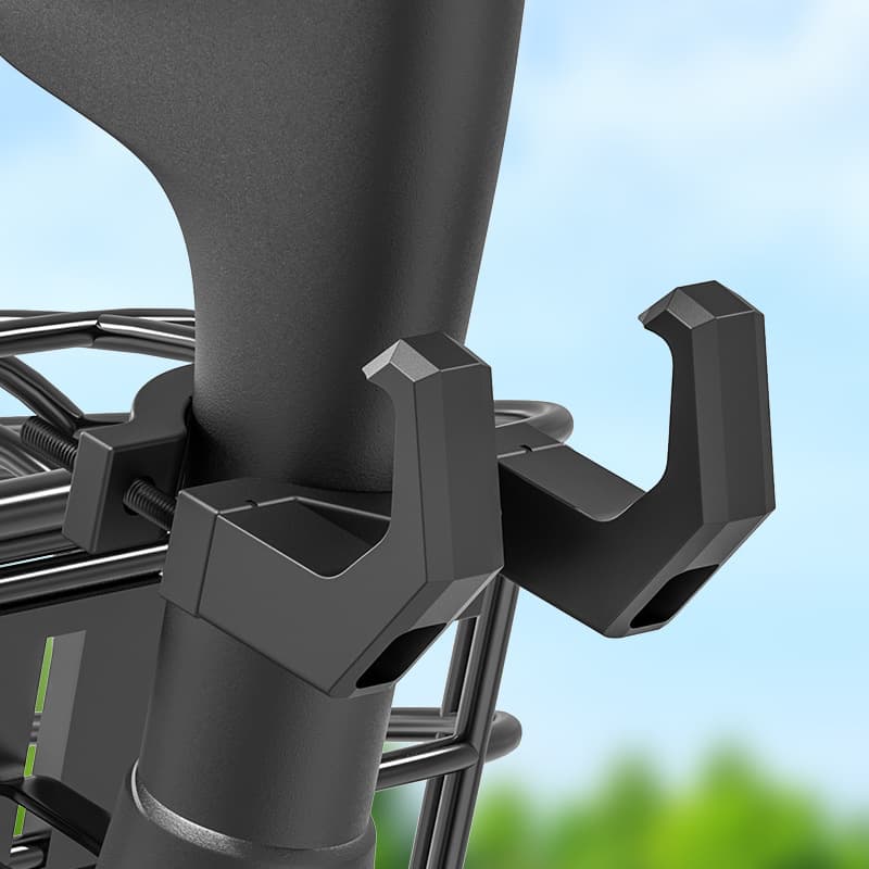 Electric bike hooks, skateboard batteries, self-driving bike hooks, item hooks, scooters, motorcycle helmet locks