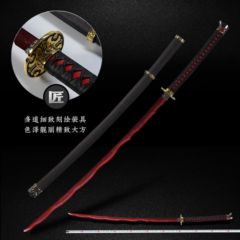 Elden's Ring of Laws, Old Head Ring Game Surroundings, Mountain of Corpses and Sea of Blood, 1:1 Great Sword, COS Weapons and Props, Unedged