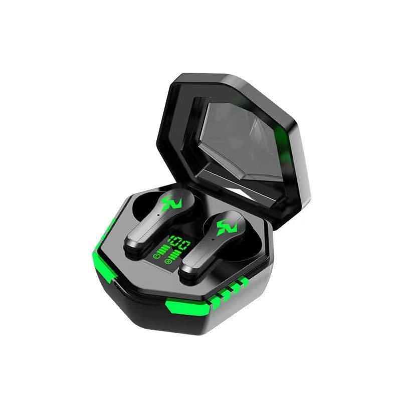 Cross-border New Private Mold F9 Bluetooth Earbuds Q10 Gaming Sports TWS Wireless Ear Clip Open-Ear M90 Sleep