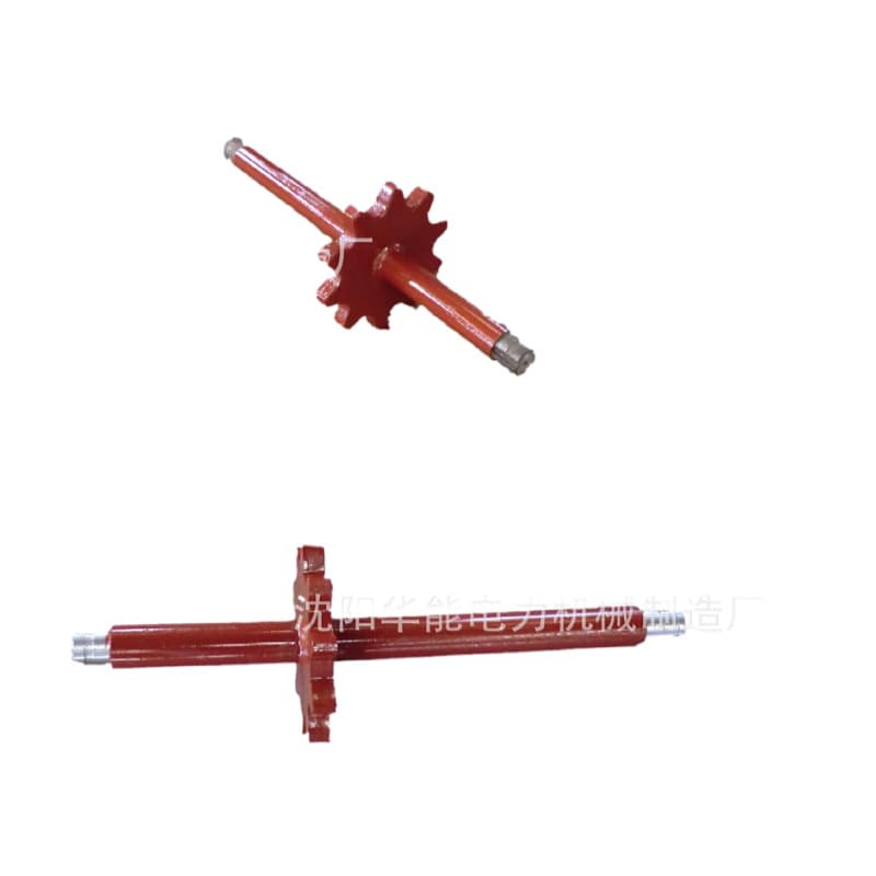 Shaanxi Huateng DPG40 Drum