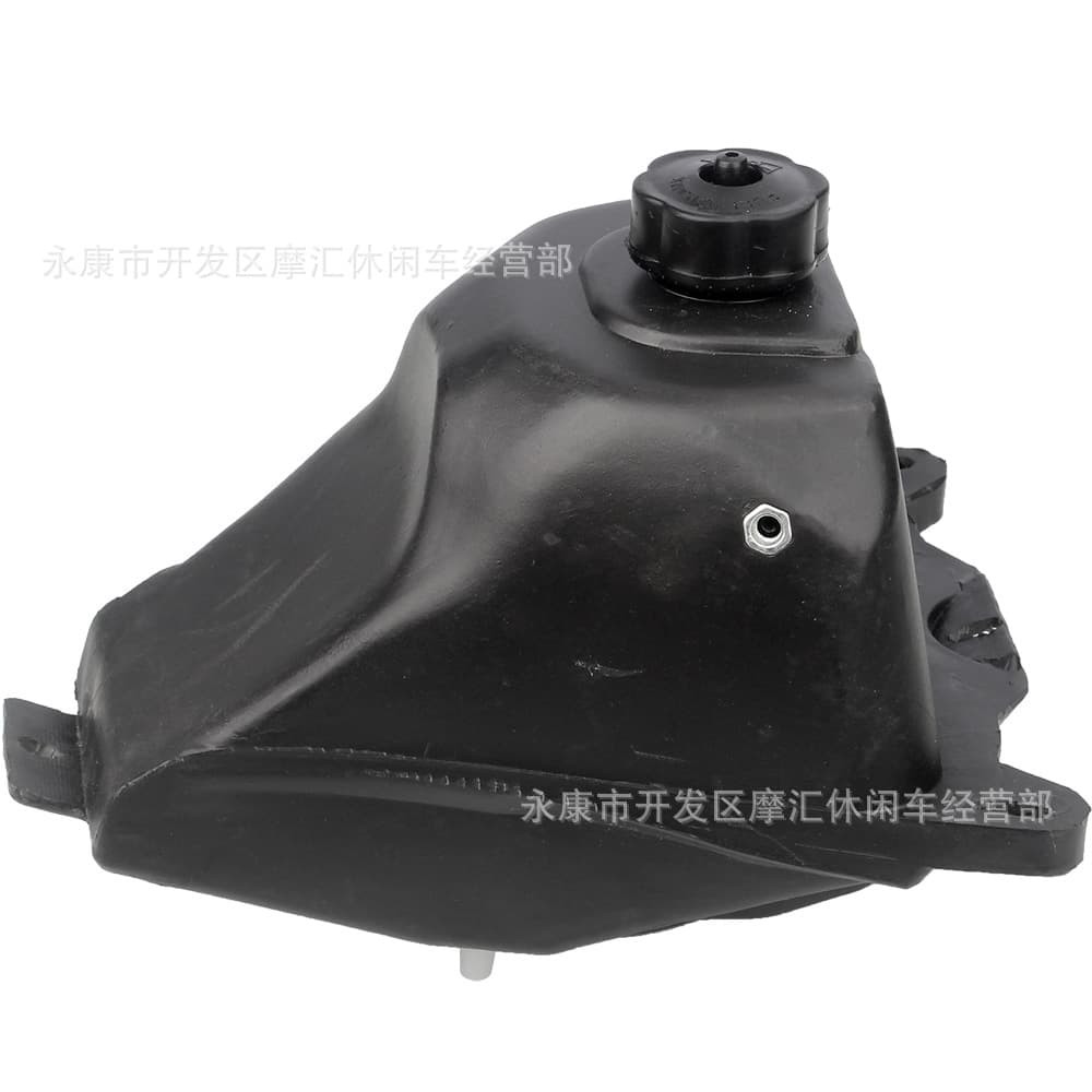 Dirt Bike Accessories Plastic Fuel Tank Cap for 47-49CC Apollo Two-Stroke Engine
