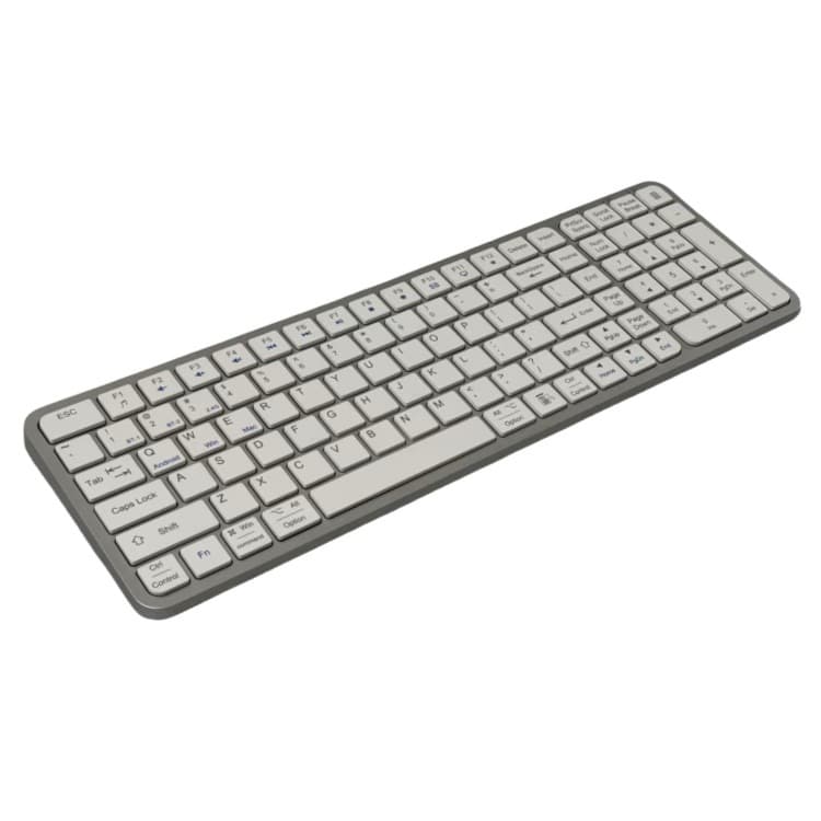 Custom Mold Keyboard Custom Mold Rechargeable Keyboard Custom Mold Dual-Mode Wireless Bluetooth Keyboard Custom Mold Rechargeable Wireless Keyboard