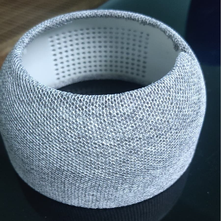 Drum cloth wrapping processing, cloth processing technology, intelligent equipment wrapping processing
