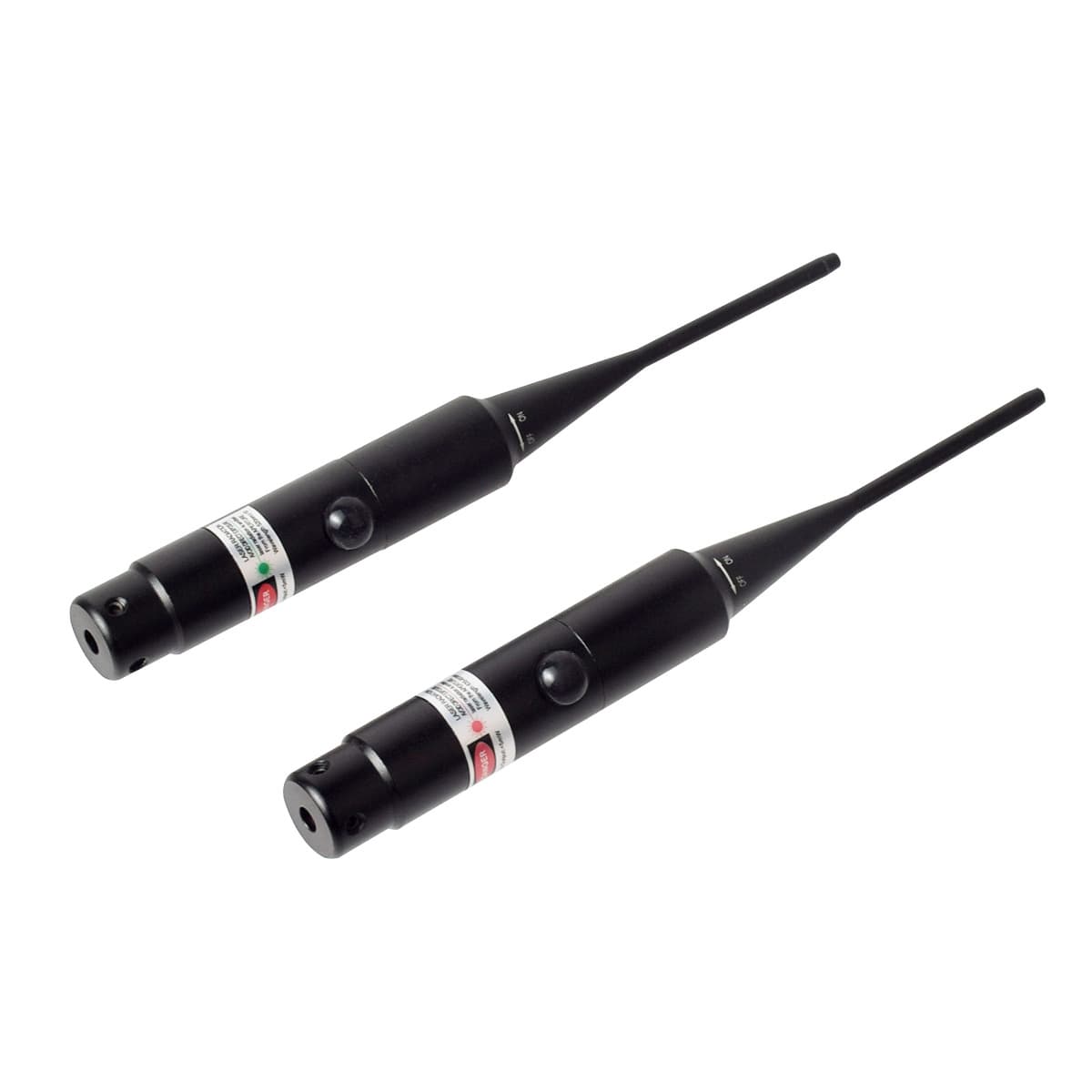 New Red and Green Laser Calibrator No-Adjustment Zeroing Multi-functional Sight Calibration Tool for Outdoor Use