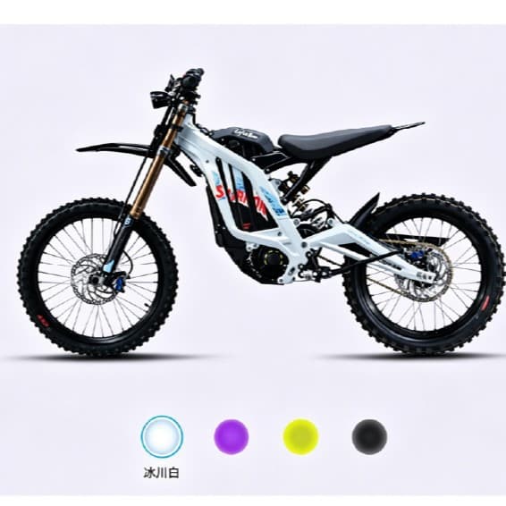 Surron Electric Off-Road Motorcycle Light Bee Adult Field Edition Enduro Two-Wheel Racing Bike