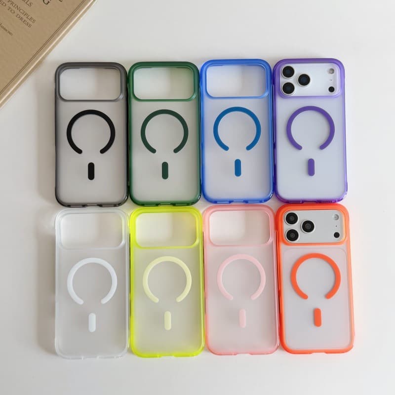 For iPhone 17 Pro Max Airbag 360 Rotating Bracket Case, Apple 16 Pro Shockproof Protective Cover