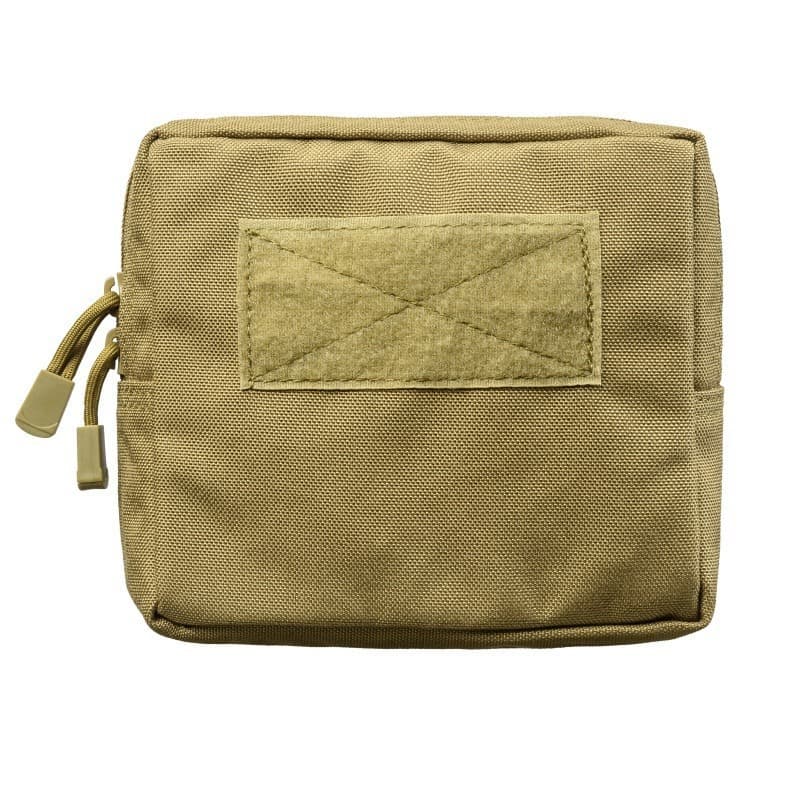 Tactical camouflage waist bag EDC kit MOLLE sundries storage bag accessory bag new storage bag