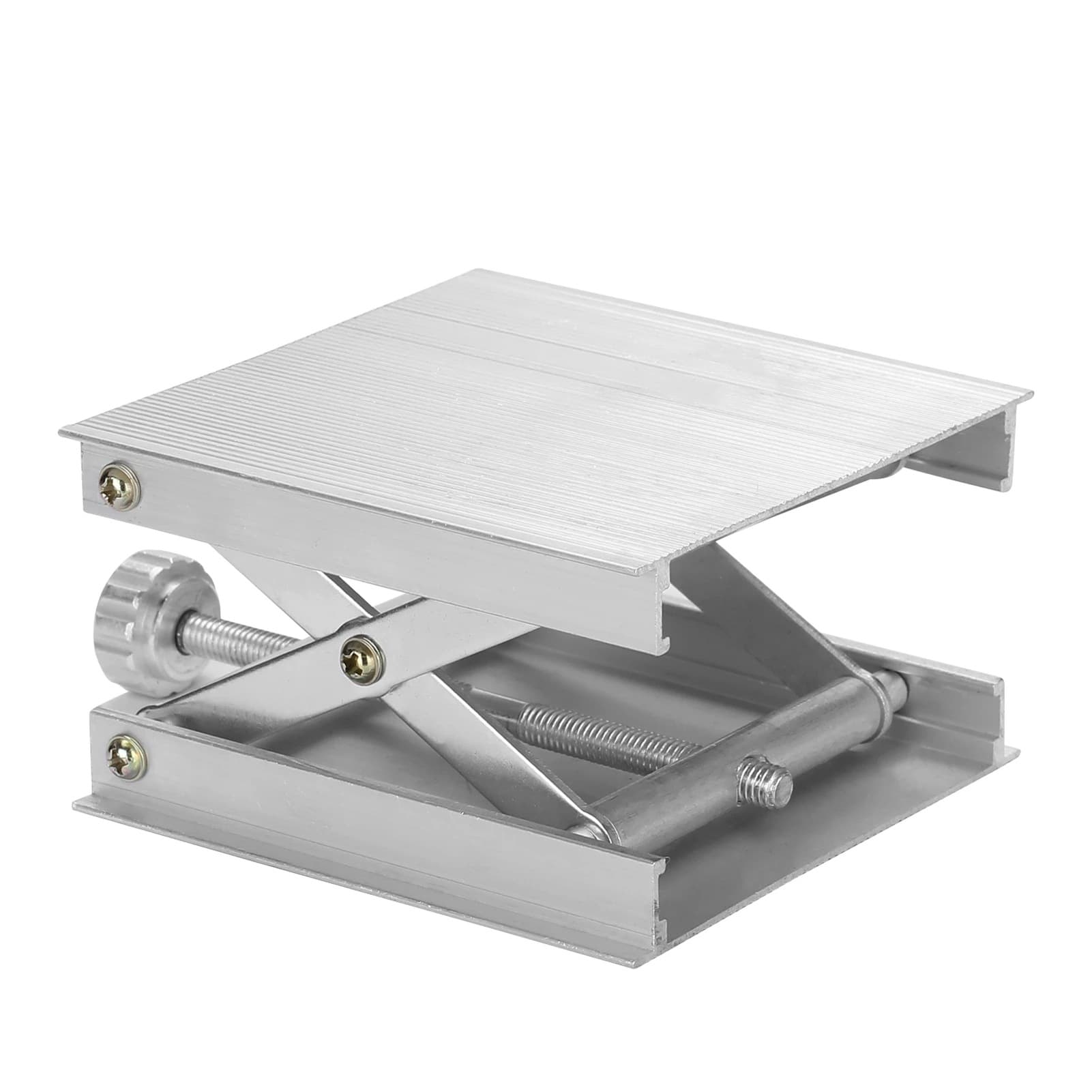 Leveling Instrument 12-Line Wall-Mounted Level, Leveling Instrument Lifting Platform, Aluminum Alloy Support Platform, Floor Tile Accessories