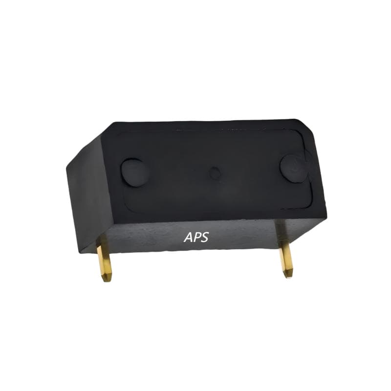 Ball-Type Tilt Sensor Switch, Conducts When Tilted Left Over 43 Degrees, Anti-Fall Trigger Switch Vibration Switch