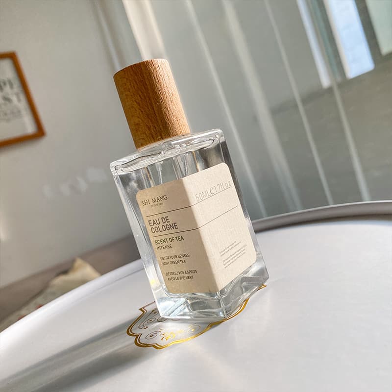 Shimang Turkish Niche Perfume Men Women Long Lasting Light Fragrance 50ml Oud Agarwood Monet Garden Vietnam Wholesale