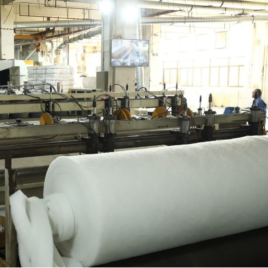 Manufacturer supplies quilted cotton fabric, sofa cushion semi-finished product quilting processing, ultrasonic quilting cotton processing and wholesale