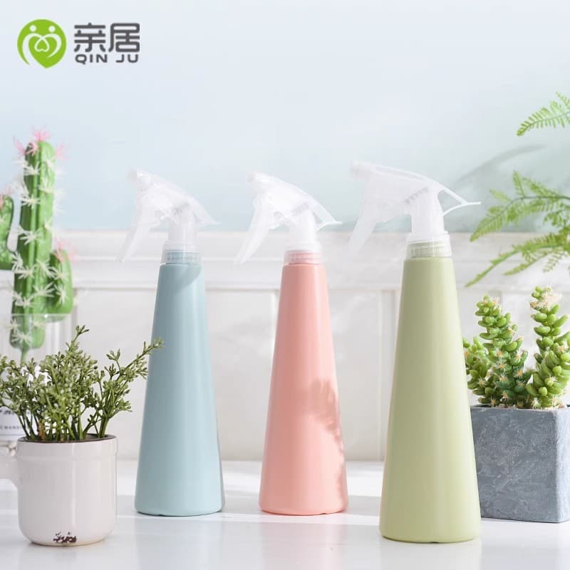Qinju Watering Can for Gardening, Household Disinfection Sprinkler, Small Pressure Sprayer for Succulent Plants