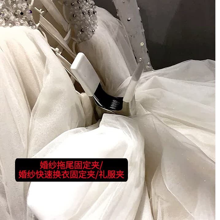 2 Inch 4 Inch 6 Inch Woodworking Clamp Wedding Dress Clamp Household Tool Woodworking Strong Clamp Metal Clamp Wear-Resistant Fixture