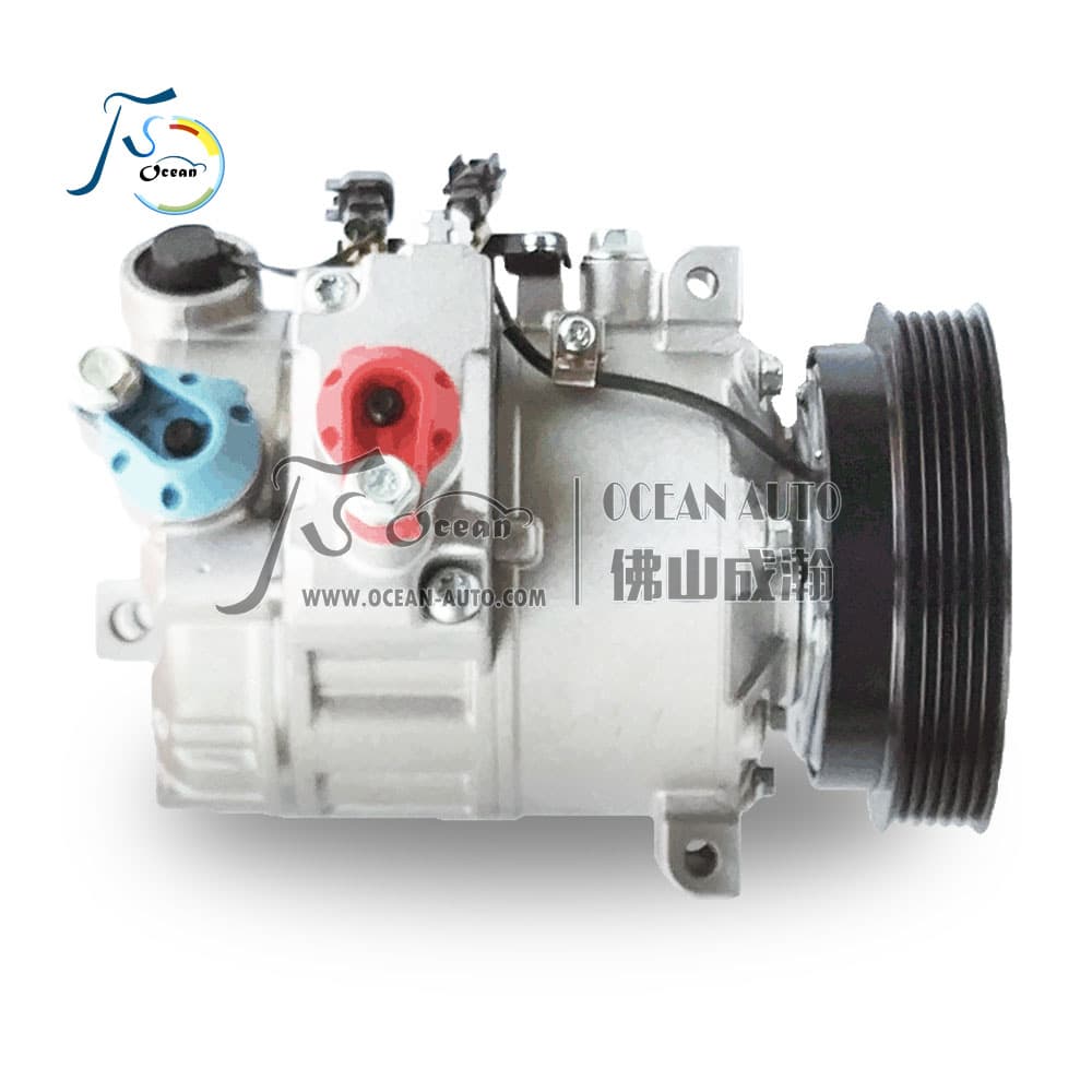 Volvo Land Rover AC Compressor DCS17EC for Volvo XC90 Land Rover LR2