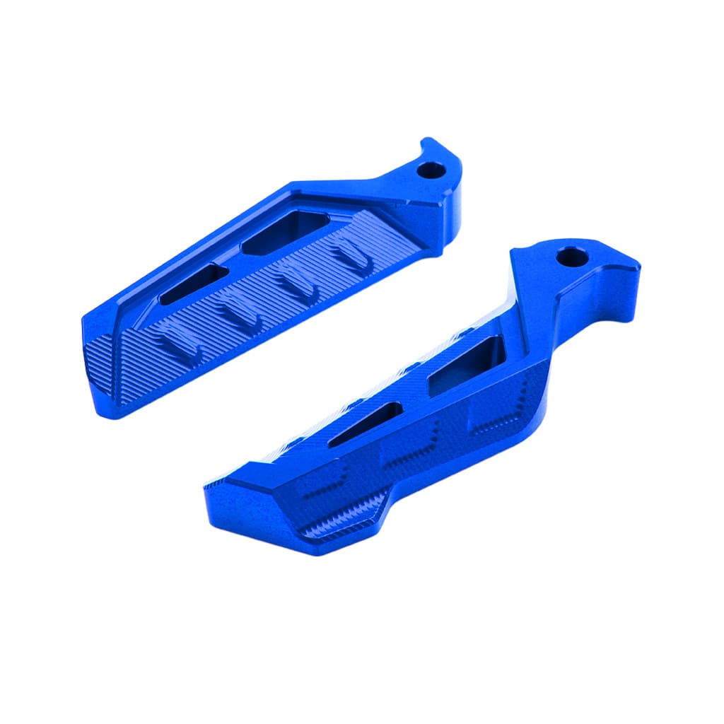 Fit for Yamaha Motorcycle NMAX155 Anti-Slip Foot Pedal XMAX Footrest TMAX530 Modified Flip-Out Foot Pegs