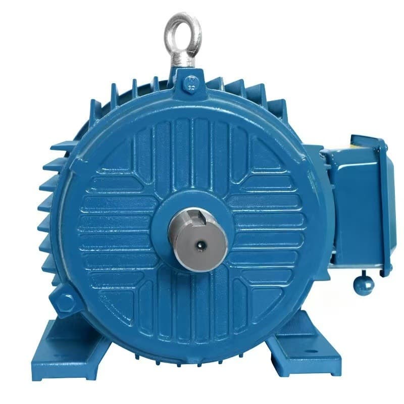 YE3—80M1--80M2 0.75KW—1.1KW Three-Phase Asynchronous Motor Capable of 2, 4, 6, 8 Poles